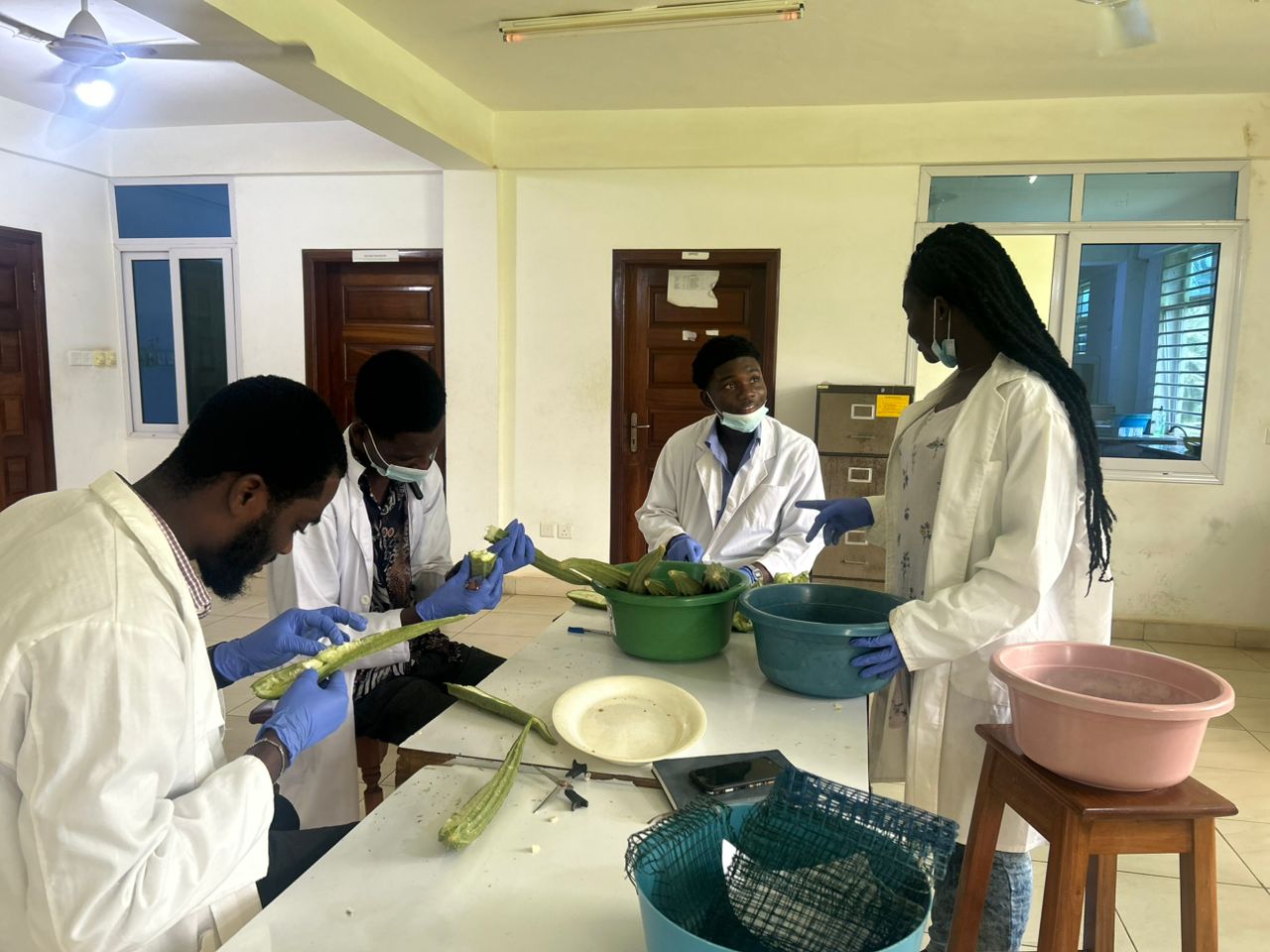 PPRSD agricultural inspection